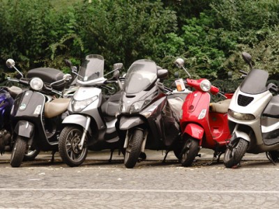 Motorcycle Tracker